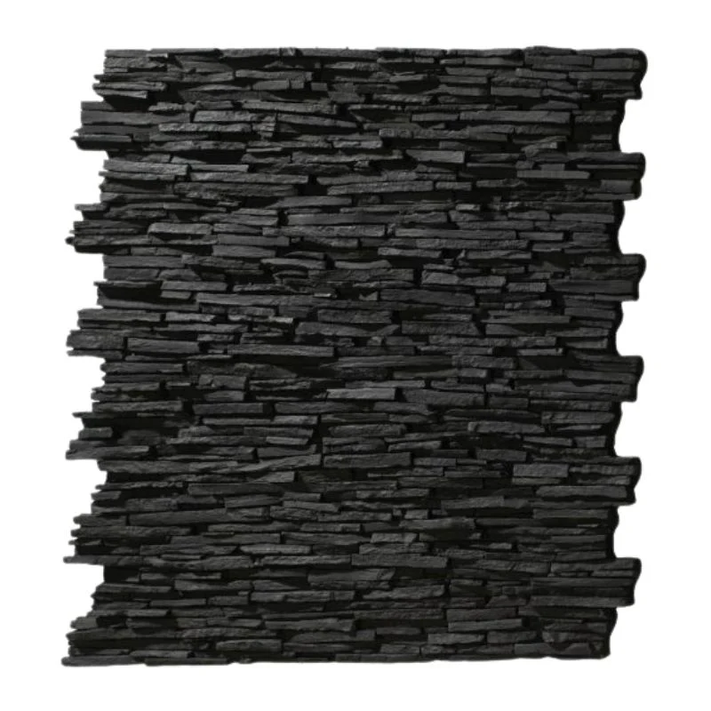 Alpes Slate Anthracite Panel Stone - Image 3
