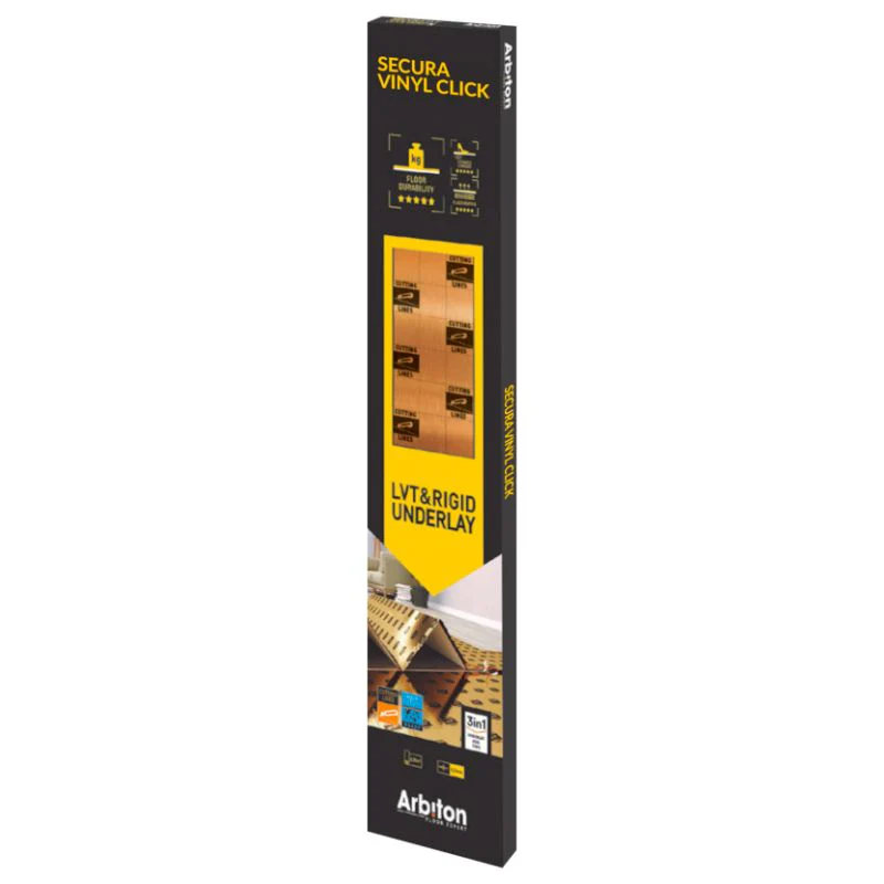 Aqua Click Secura - Underlay - Image 2