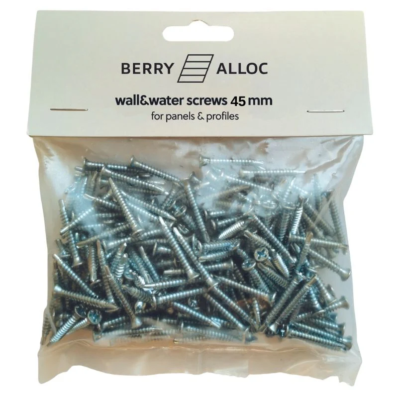 Berry Alloc Screws | Multiple Sizes Available - Image 2