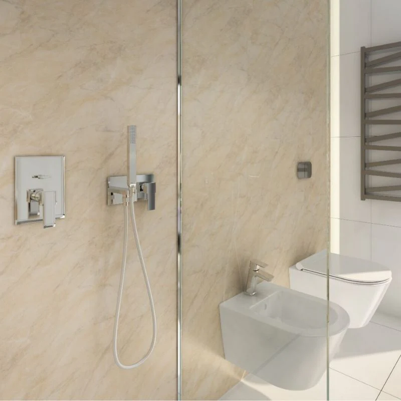 Large Pergamon 1.0m x 2.4m Shower Panel - Image 4