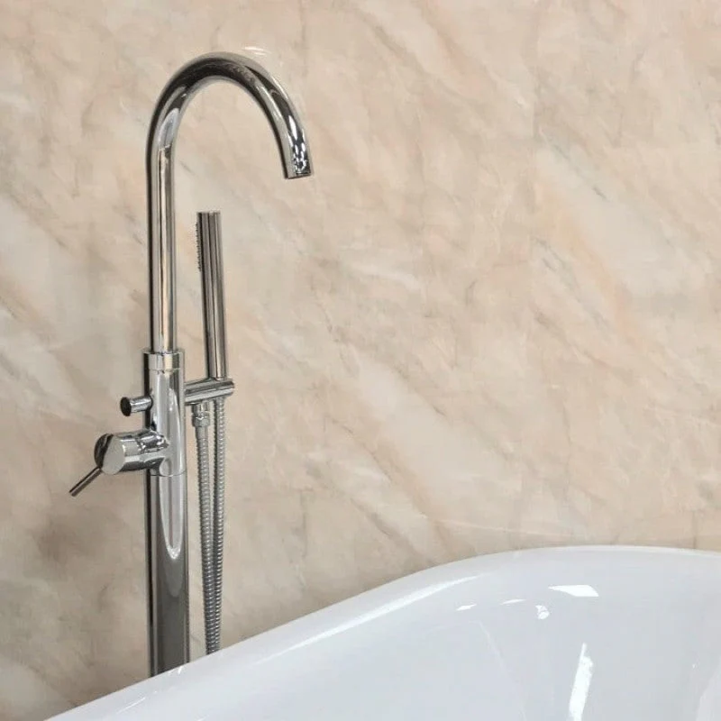 Large Pergamon 1.0m x 2.4m Shower Panel - Image 5
