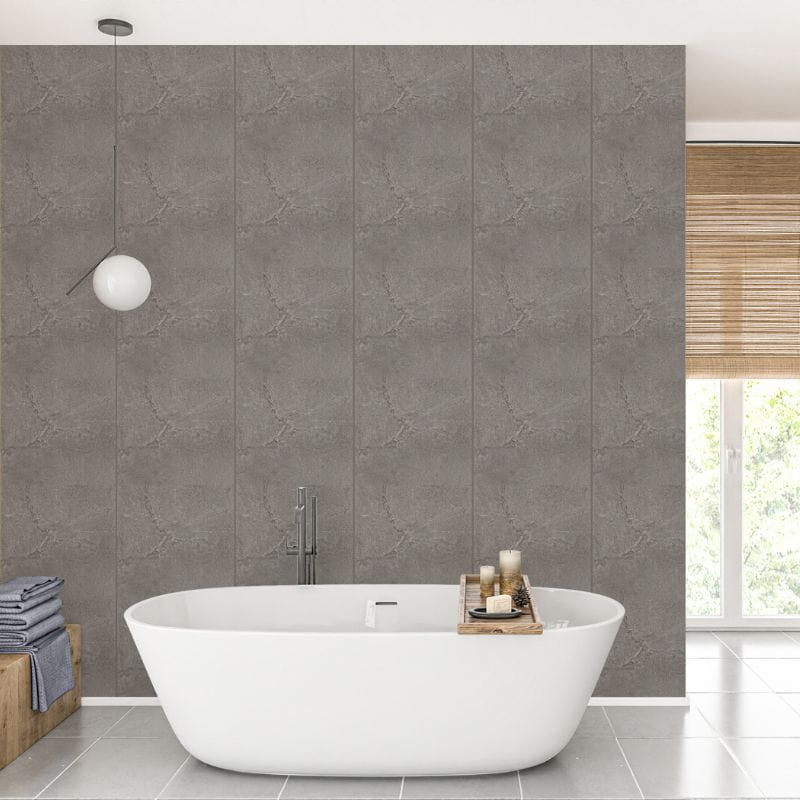Decorwall Elegance Mineral Black Granite 8mm