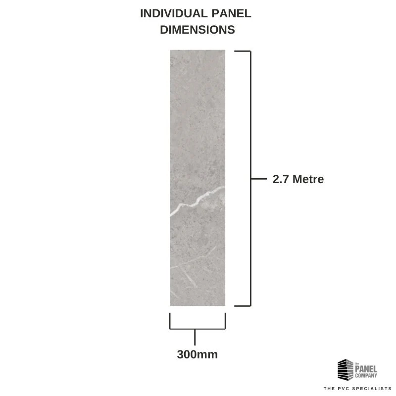 Decorwall Elegance Mineral Pacific 8mm - Image 3