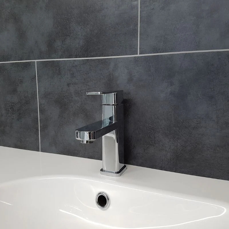 Dumalock 2 Tile Stone Dark Concrete | 8 Pack - Image 4