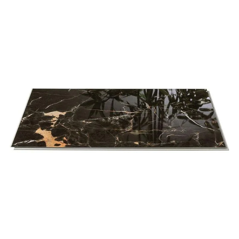 Dumawall Plus Glossy Tavira Wall Tile | Solid Bathroom Wall Tile | 8 Pack - Image 4