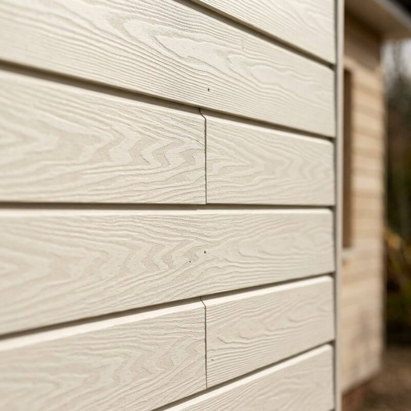 Ulkona Composite Cladding - Chalk Birch - Image 5