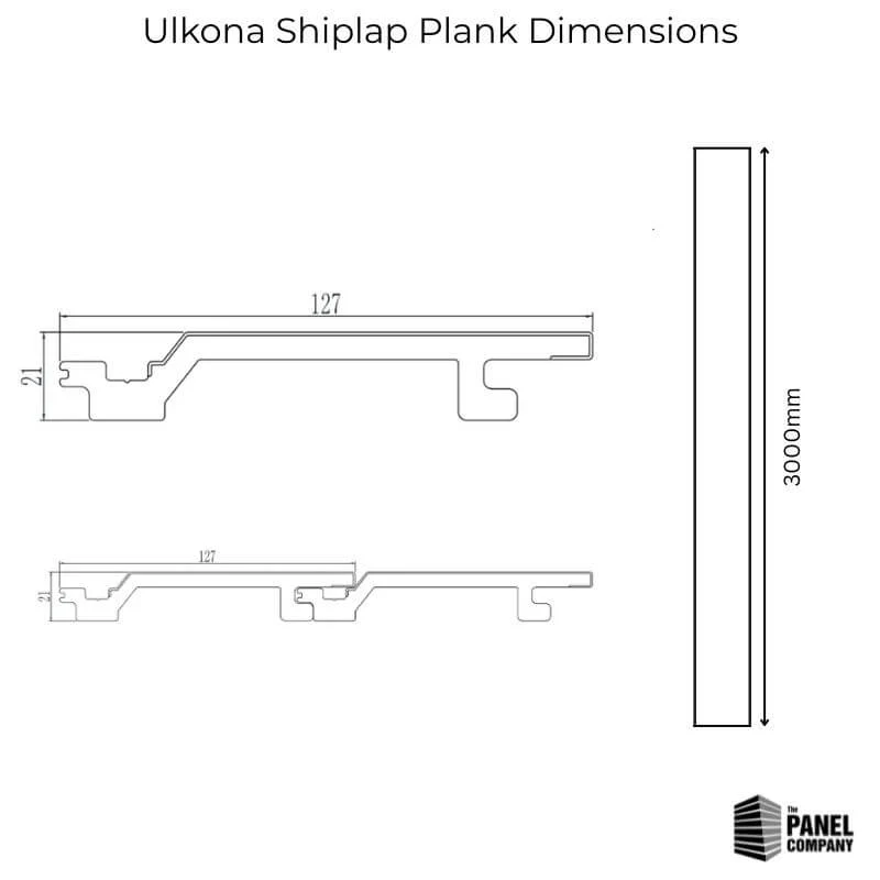 Ulkona Composite Cladding - Grey - Image 9