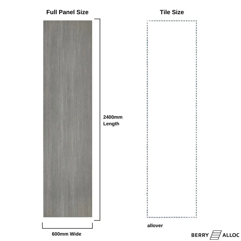Federa | Berry Alloc Wall & Water | Pack of 2 - Image 4
