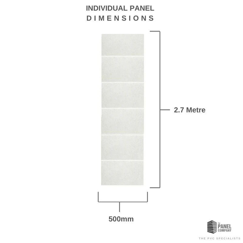 Formia Contempo Tile 500mm x 2.7m - Image 3