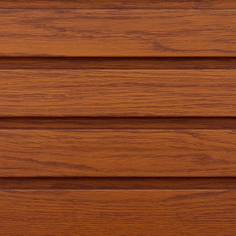 Golden Oak - Vox Fronto Slat Wall Panels - Image 3