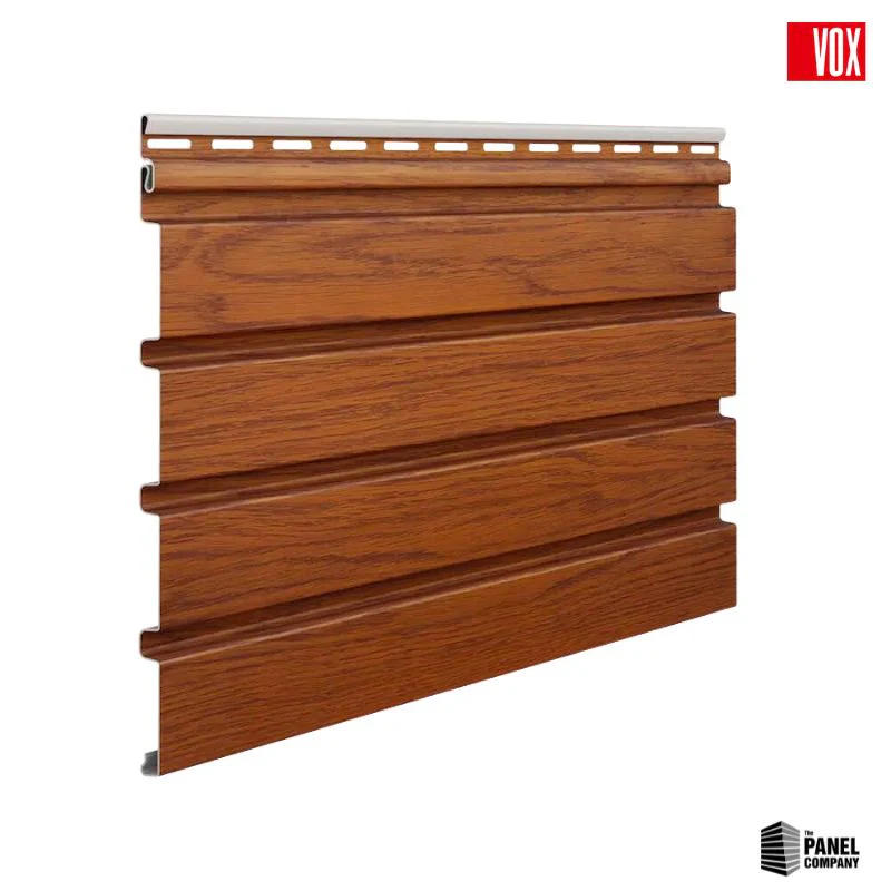 Golden Oak - Vox Fronto Slat Wall Panels - Image 5