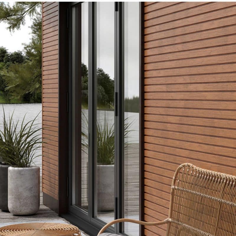 Golden Oak - Vox Fronto Slat Wall Panels - Image 6