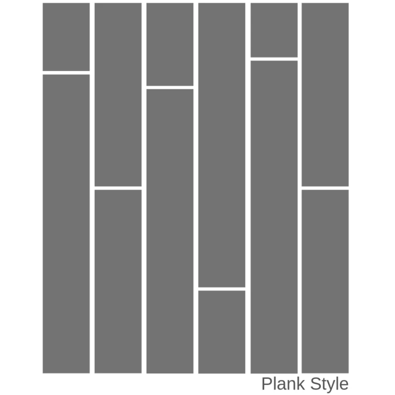 Grey Oak SPC Flooring | w/ Built In Underlay | KlickerFloor 2.2m² Pack - Image 3