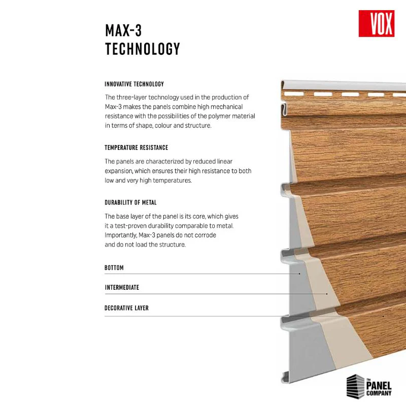 Honey Oak - Vox Fronto Slat Wall Panels - Image 9