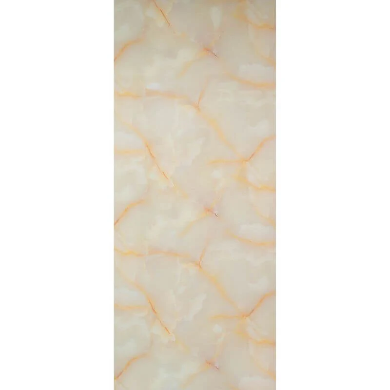 Imprevia Amber Onyx PVC Shower Panel - 1M x 2.4M - Image 3