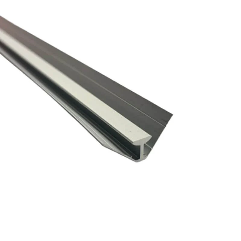 Imprevia Aluminium Internal Corner Trim - 4mm