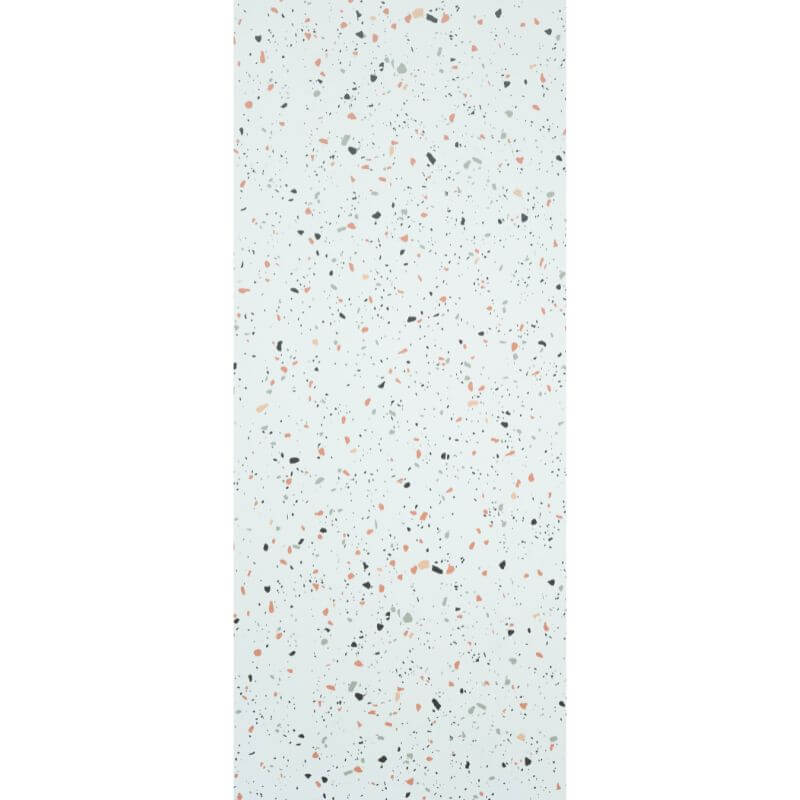 Imprevia Coral Terrazzo PVC Shower Panel - 1M x 2.4M - Image 21