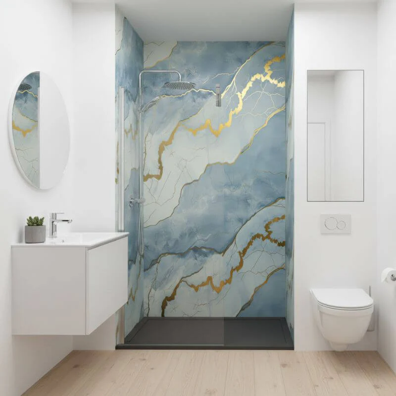 Imprevia Lapis PVC Shower Panel - 1M x 2.4M - Image 14