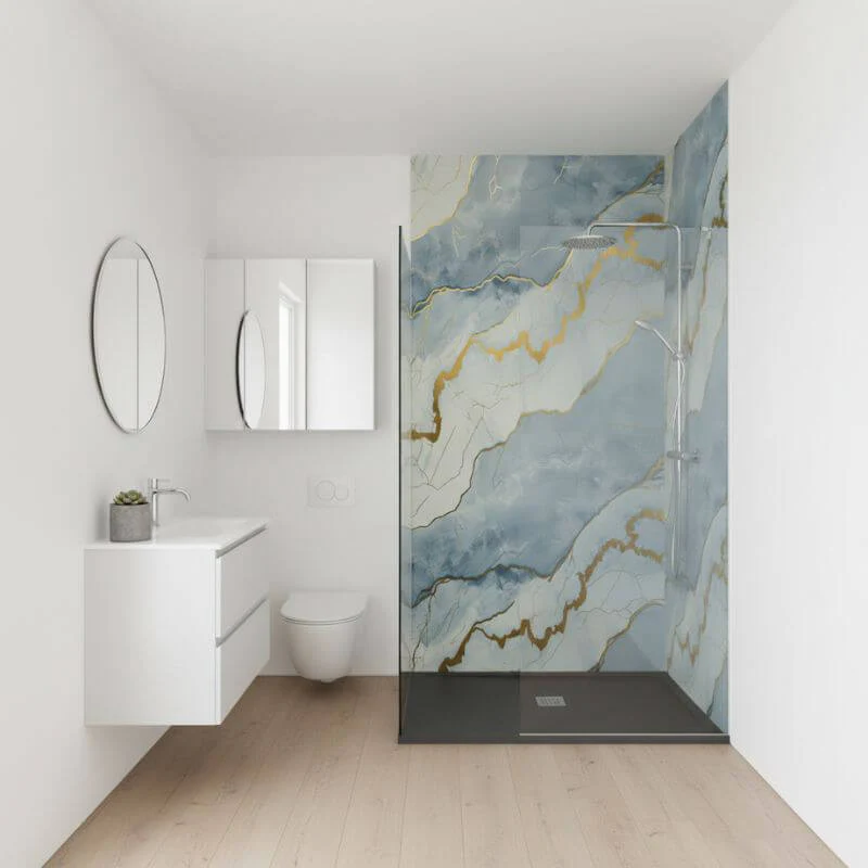 Imprevia Lapis PVC Shower Panel - 1M x 2.4M - Image 17