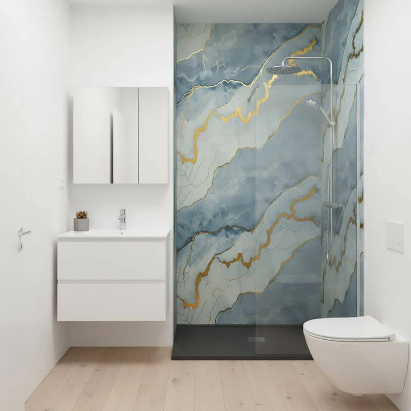 Imprevia Lapis PVC Shower Panel - 1M x 2.4M - Image 18