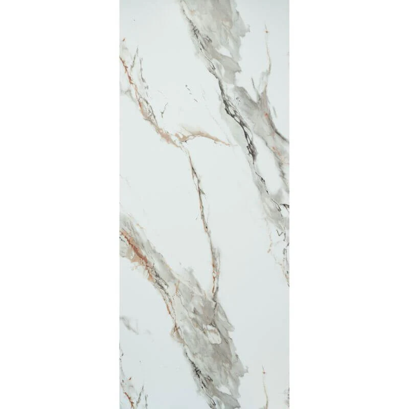 Imprevia Sahara Marble PVC Shower Panel - 1M x 2.4M - Image 3