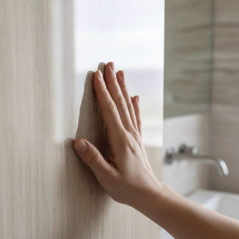 Imprevia Dune SPC Shower Panel - 0.6M x 2.4M - Image 5