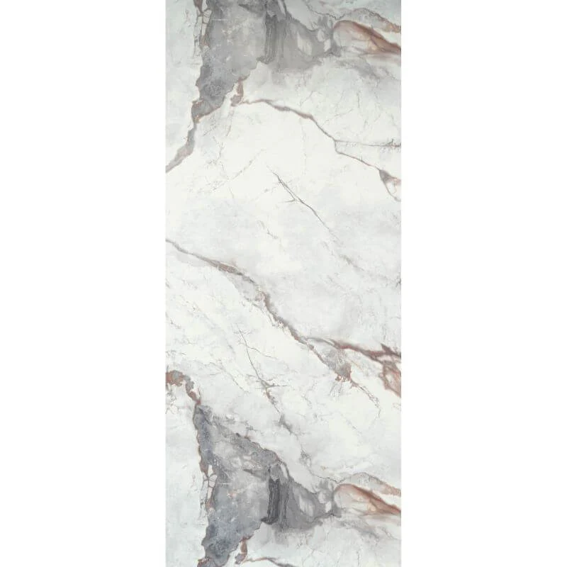 Imprevia Storm Grey Marble PVC Shower Panel - 1M x 2.4M - Image 11