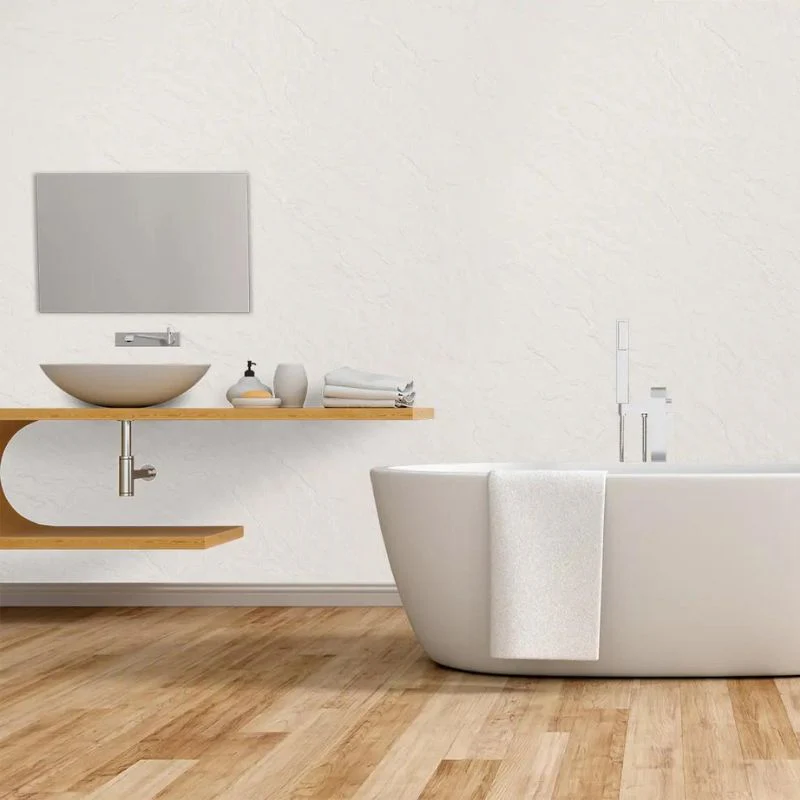 Large Beige Slate 1.0m x 2.4m Shower Panel - Image 11