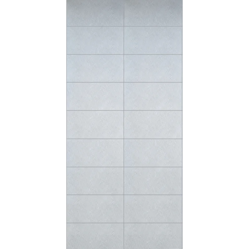 Light Grey Marble Tile Wall Panel - 600mm - Image 3