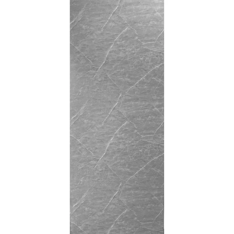Premium Large Lindos Light Grey Matt 1.0m x 2.4m Shower Panel - Image 3