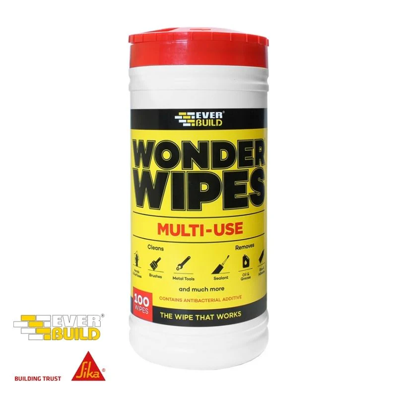 Ever Build Multi-Use Wonder Wipes