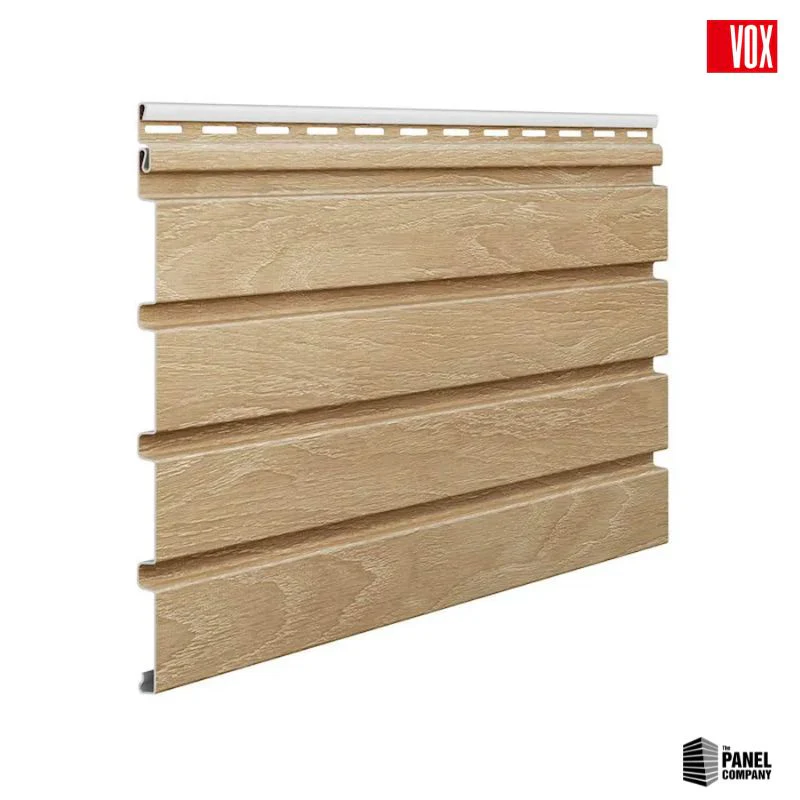 Oak - Vox Fronto Slat Wall Panels - Image 5