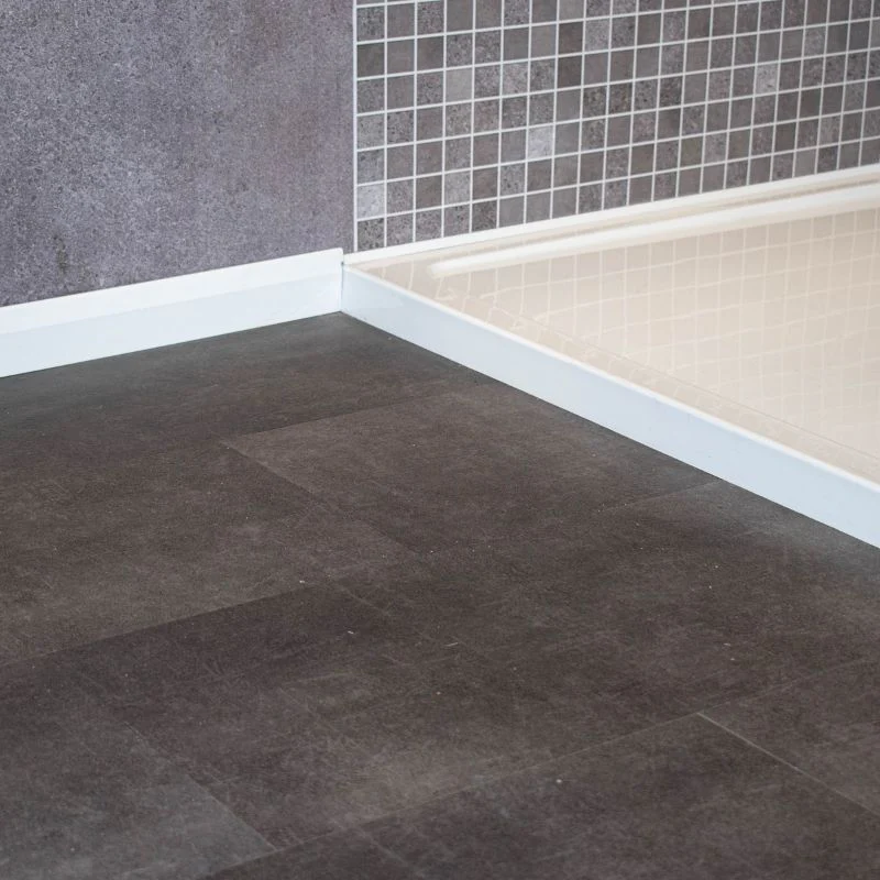 Oiled Slate SPC Flooring | w/ Built In Underlay | KlickerFloor 1.86m² Pack - Image 3