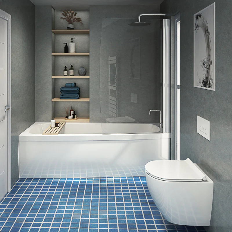 Oyster Marble Perform Panel