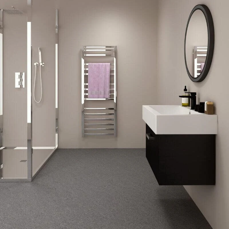 Pale Grey Perform Panel
