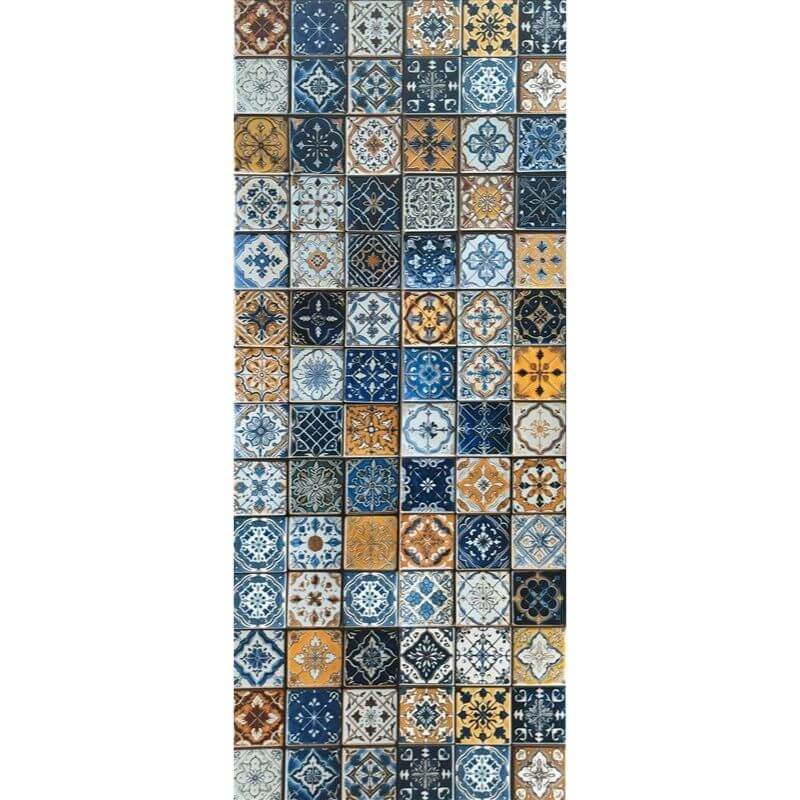 Premium Large Fresno 1.0m x 2.4m Shower Panel - Image 2