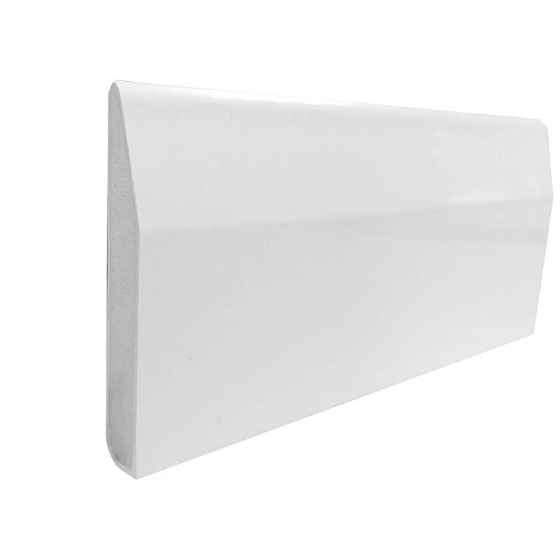 PVC Chamfered Skirting Board 65mm x 2.5 | 2 Pack - Image 3