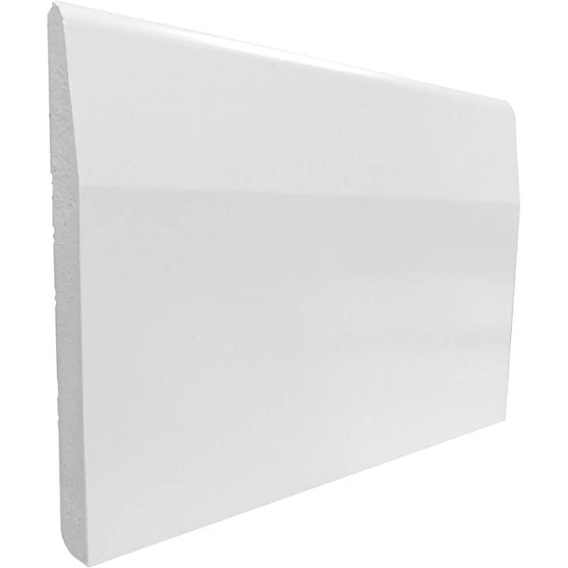 PVC Chamfered Skirting Board 95mm x 2.5 | 2 Pack - Image 3