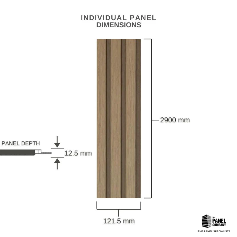 Panel Company Antique Slat Panel - Image 5