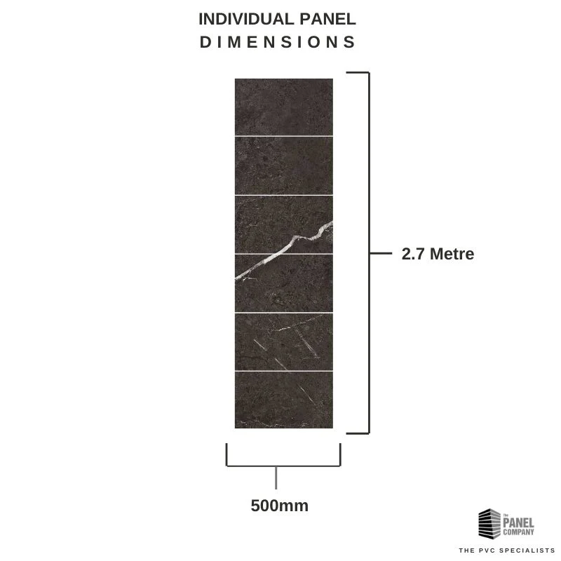 Stirling Ultimo Tile 500mm x 2.7m - Image 3