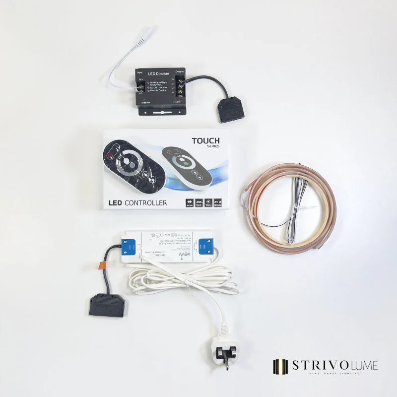 Strivo Lume | 1 Strip LED Light Kit - Image 4