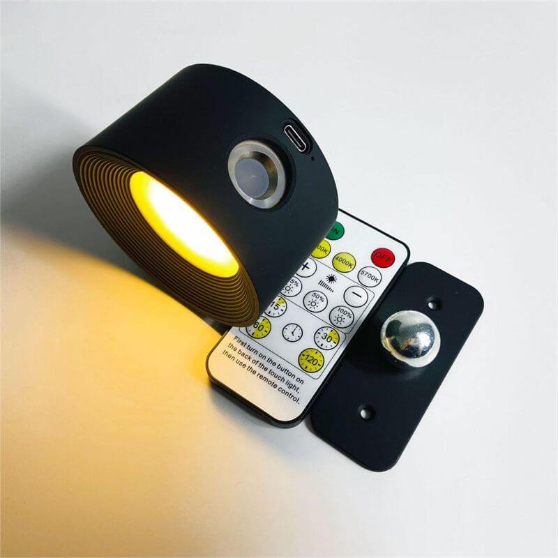 Strivo Lume - Rechargeable Wall Light - Image 4