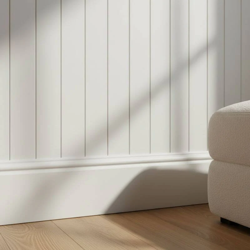 STRIVO MDF Skirting - 2.4M - Image 3