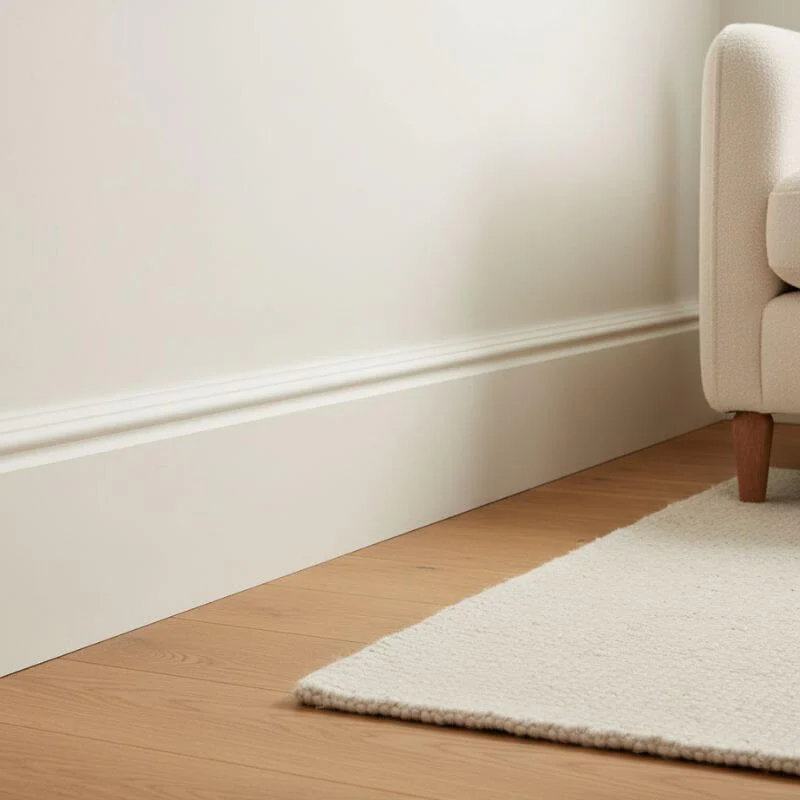 STRIVO MDF Skirting - 2.4M - Image 7