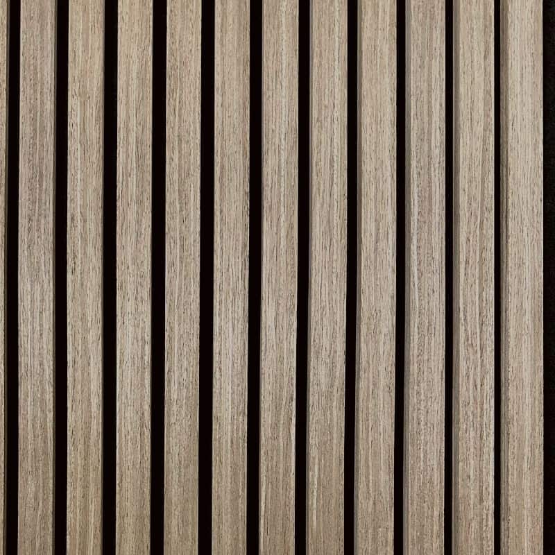 STRIVO Premium Walnut Acoustic Slat Wall Panel - Image 12
