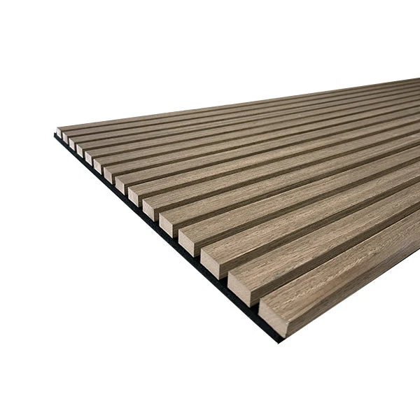 STRIVO Premium Walnut Acoustic Slat Wall Panel - Image 13