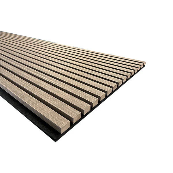STRIVO Premium Walnut Acoustic Slat Wall Panel - Image 14