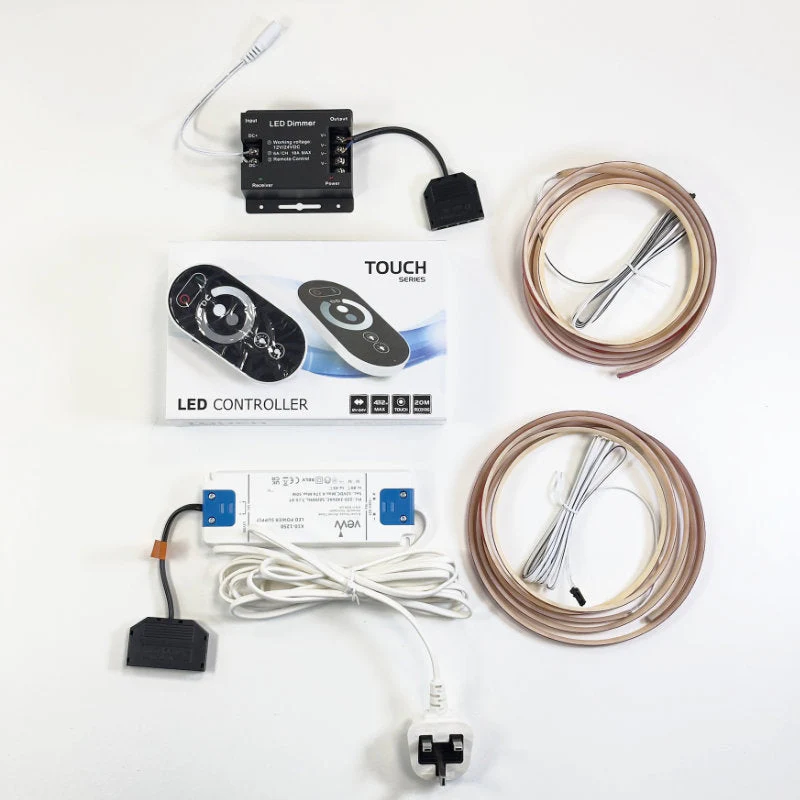 Strivo Lume | 2 Strip LED Light Kit - Image 5