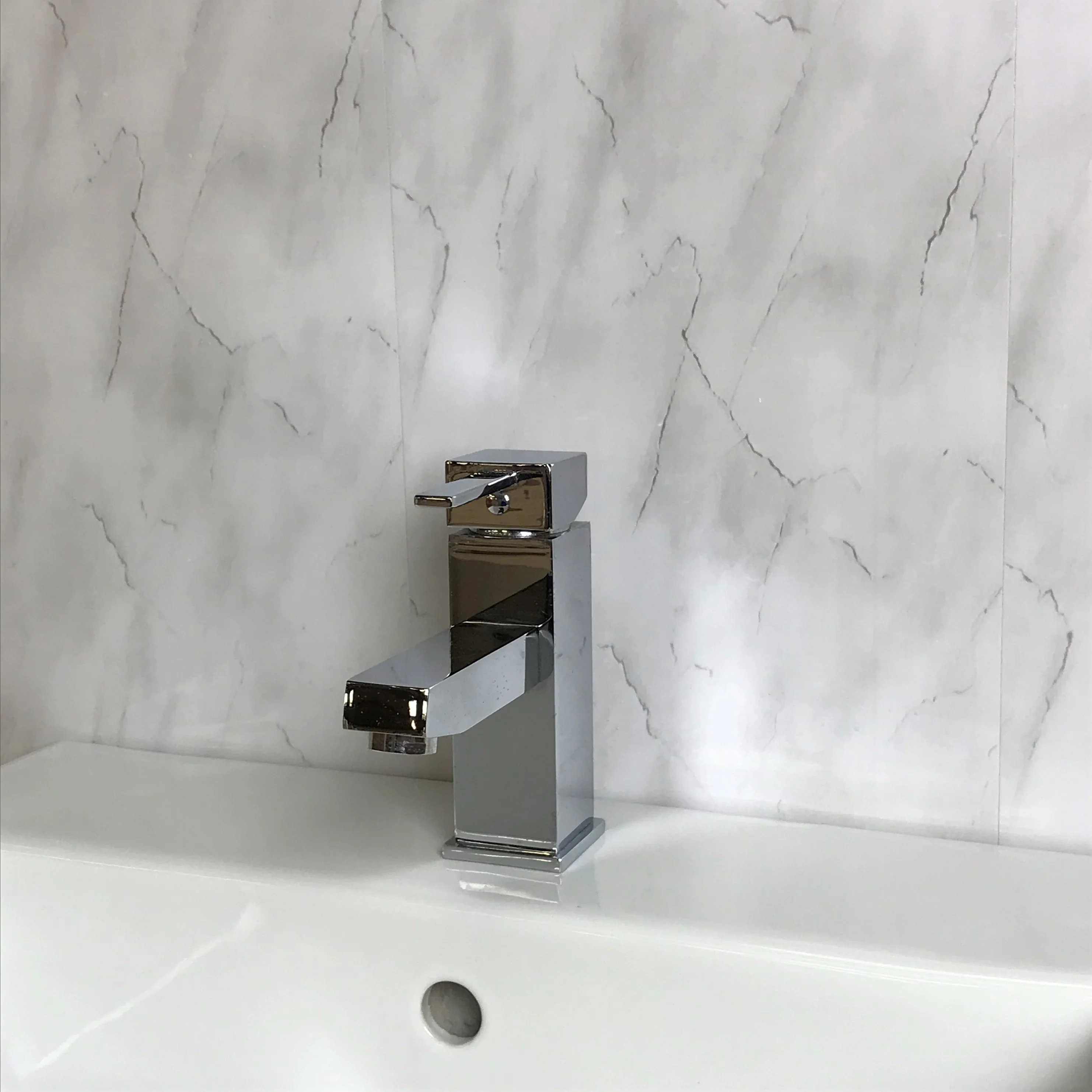 Subtle Grey Marble 5mm - Image 3