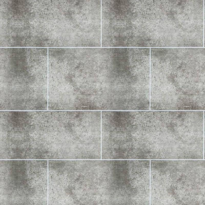 Stone Grey Tile Effect 8mm - Image 2
